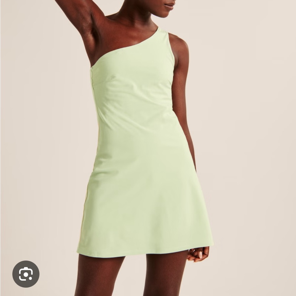 Abercrombie & Fitch Athletic Dress